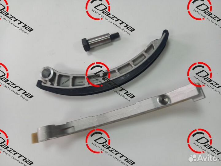 Dayco KTC1083 Ремкомплект грм (успокоители) Fuso C