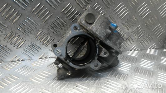 Дроссельная заслонка дизельная toyota corolla vers