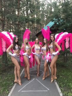 Танцевальный коллектив, шоу- балет, танцы на свадь