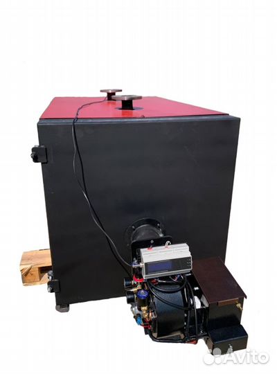 Котел на отработке 233 кВт