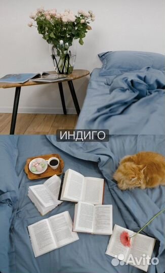 Постельное белье сатин турция