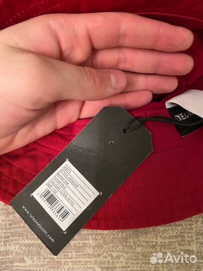 Панама lyle scott оригинал