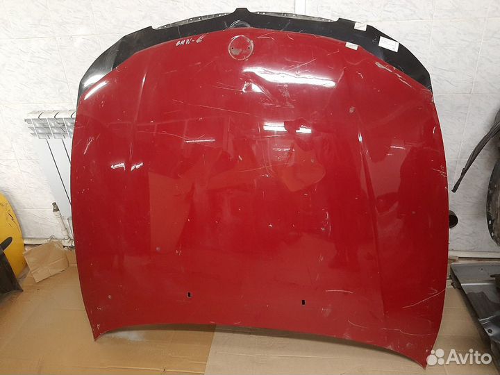 Капот для BMW 1 Series (E87) 2005-2011