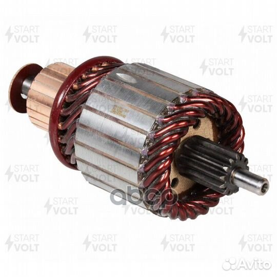 Ротор стартера SR 1621 startvolt