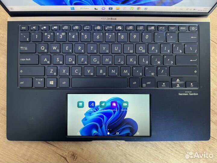 Ноутбук Asus Zenbook 14 UX434FQ