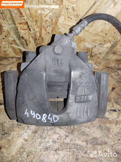 Суппорт тормозной передний левый Mazda 3 BL