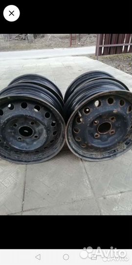 Диски на nissan almera классик