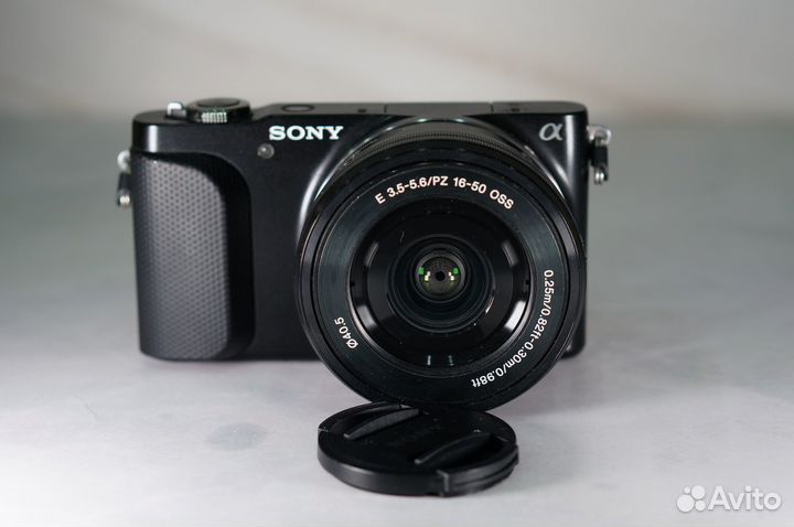 Sony Nex 3N