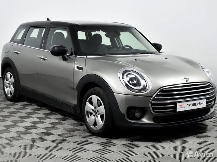MINI Cooper Clubman 1.5 AMT, 2019, 98 023 км