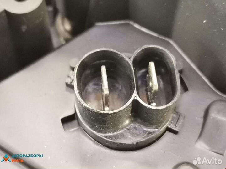 Моторчик печки seat Toledo 4 2013 6R2819015