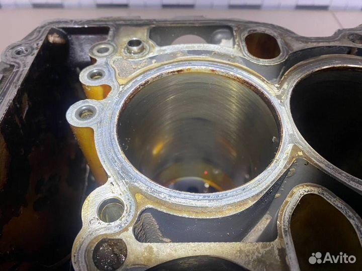 Блок двигателя BMW 3-Series/M3