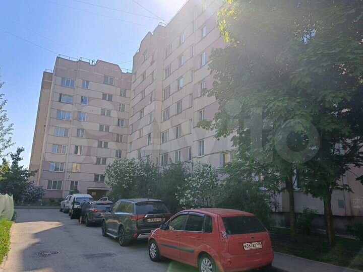 2-к. квартира, 61 м², 6/7 эт.