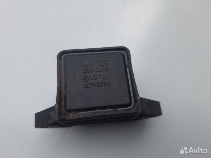 Датчик ускорения Hyundai Accent 2