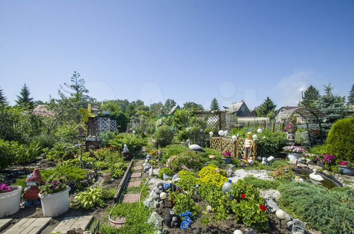 Дача 10 м² на участке 5,1 сот.