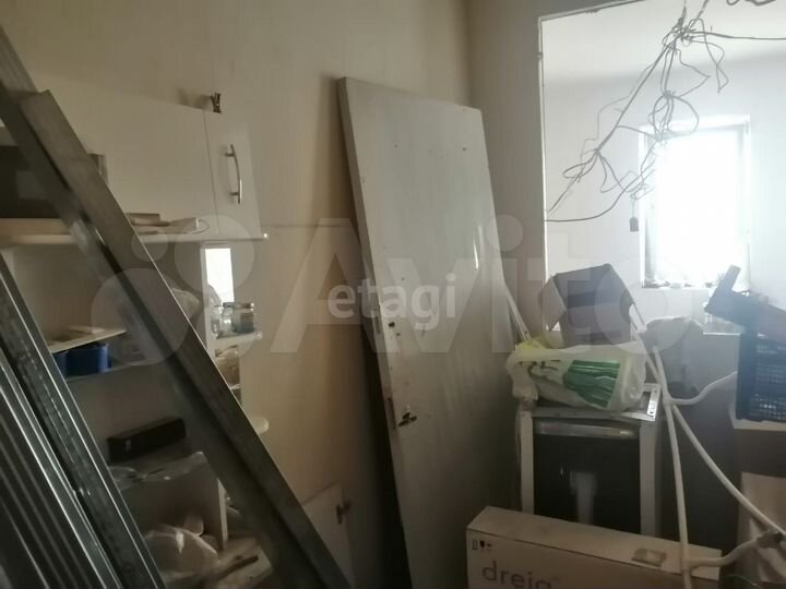 1-к. квартира, 60 м², 3/10 эт.