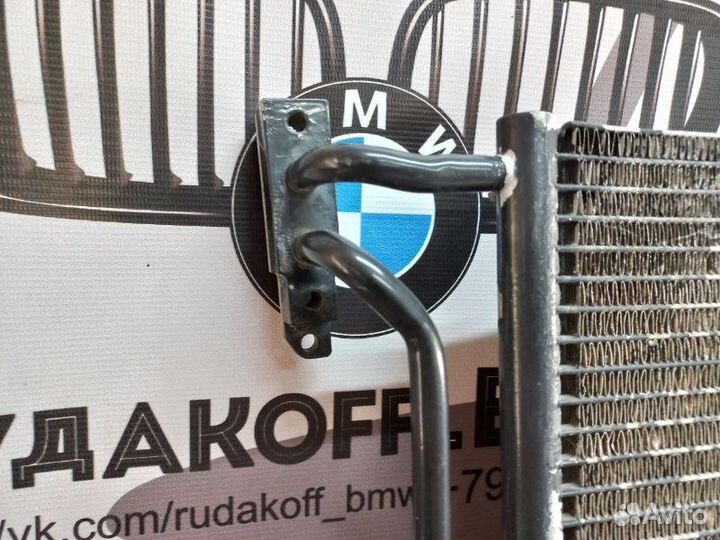 Радиатор кондиционера Bmw X5 E53 M62B44 2003