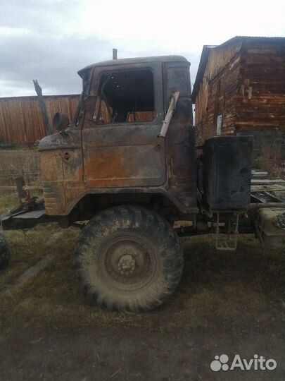 ГАЗ 66, 1996