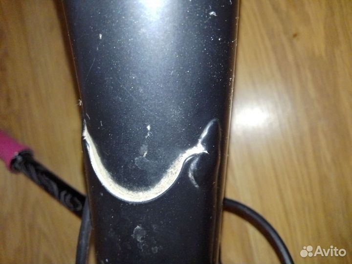 Mtb dirt, stark pusher