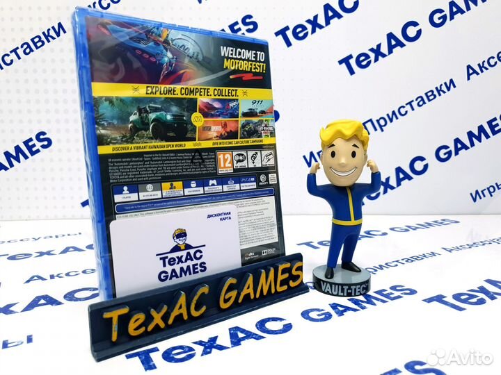 The Crew Motorfest PS4