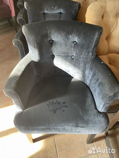 Барный стул