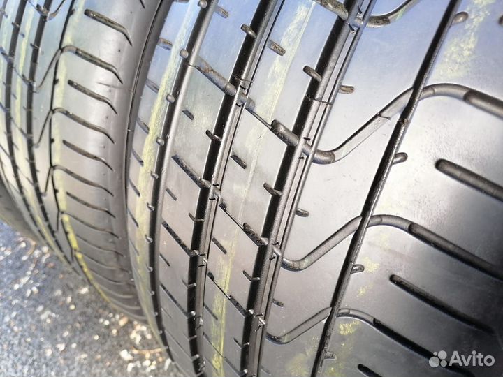 Pirelli P Zero 245/45 R20 и 275/40 R20