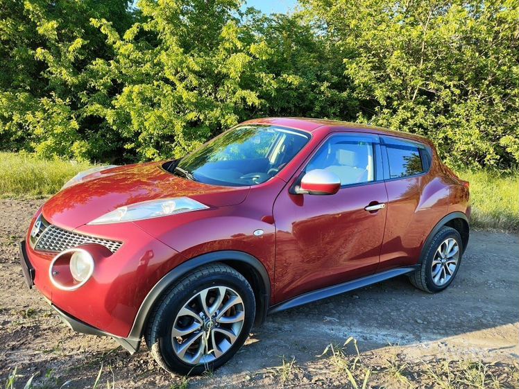 727 объявлений о продаже Nissan Juke