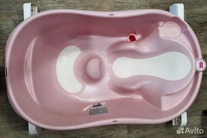 Ванночка для купания Ok Baby Onda Evolution