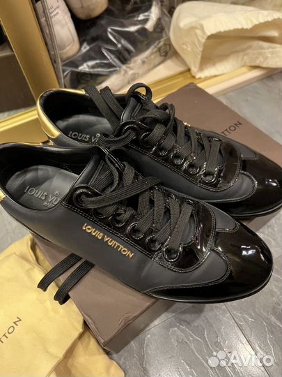 Louis vuitton кроссовки оригинал