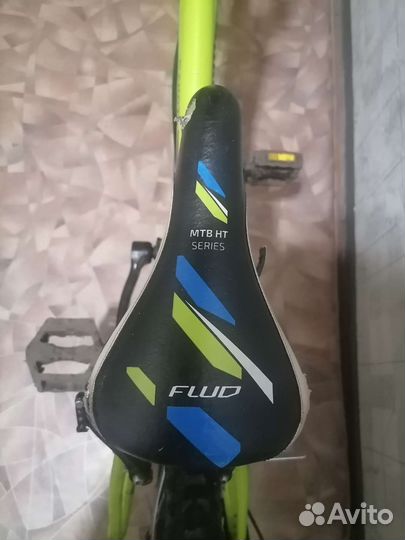 Скоростной велосипед