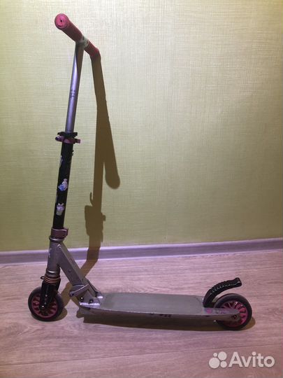 Самокат Oxelo б/у
