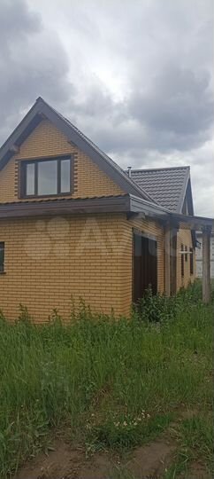 Коттедж 175 м² на участке 7 сот.