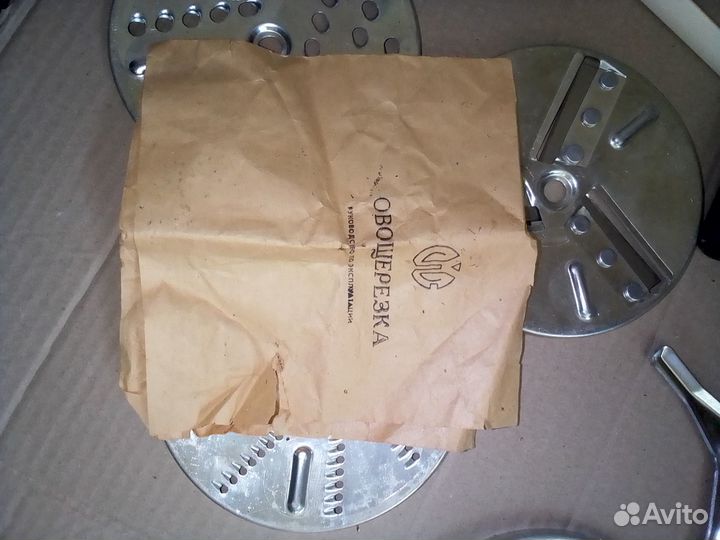 Овощерезка ручная СССР раритет