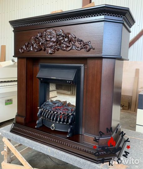 Камин электрический декоративный