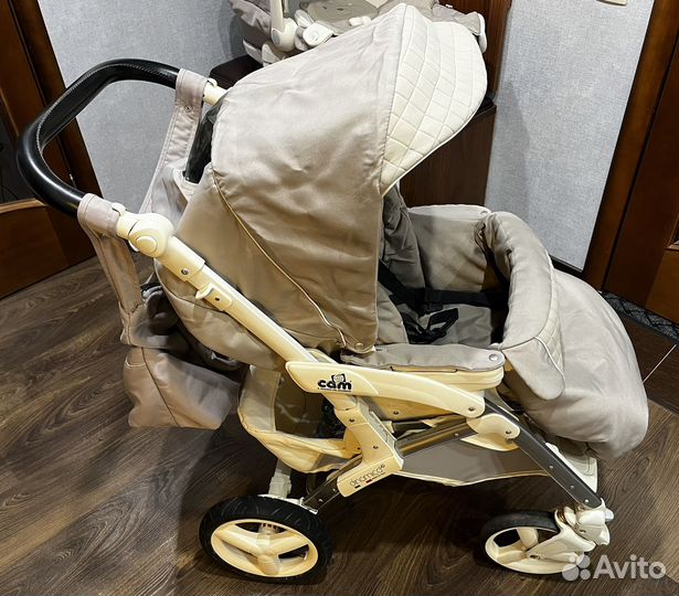Коляска CAM dinamico 3 в 1