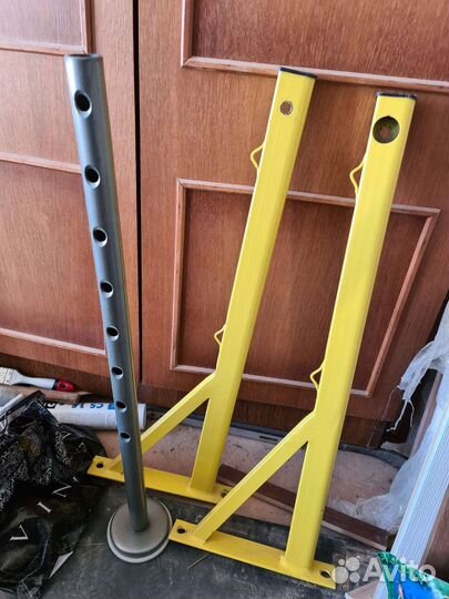 Шведская стенка с турником бу