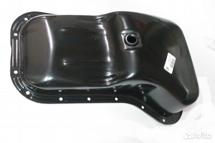 Поддон двигателя ваз-2101 