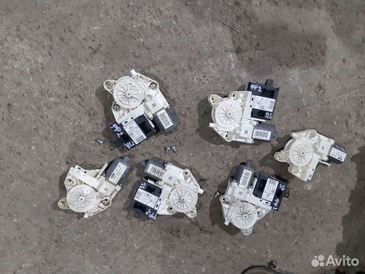 Форд Фокус 2 мотор стеклоподъёмника