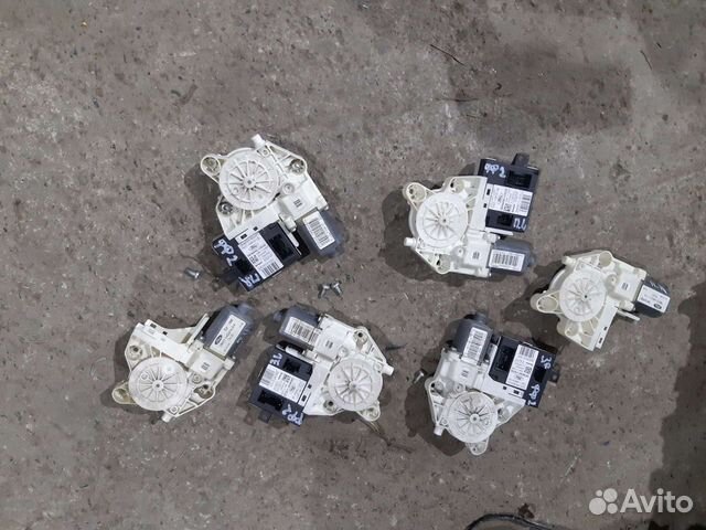 Форд Фокус 2 мотор стеклоподъёмника