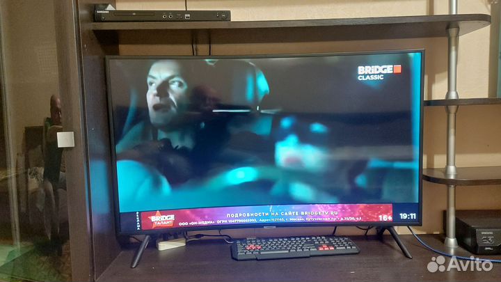 Телевизор SMART tv samsung 49