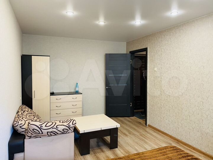 1-к. квартира, 29,9 м², 1/5 эт.