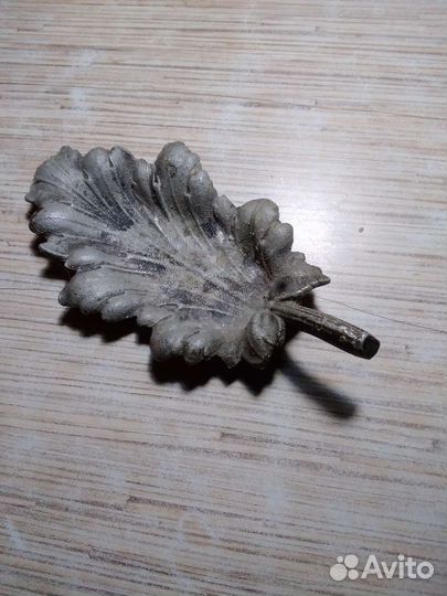 Пепельница