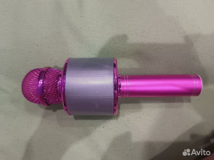 Микрофон беспроводной