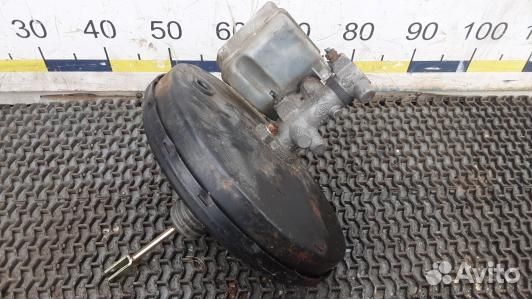 Вакуумный усилитель тормозов renault master 2 (IBE