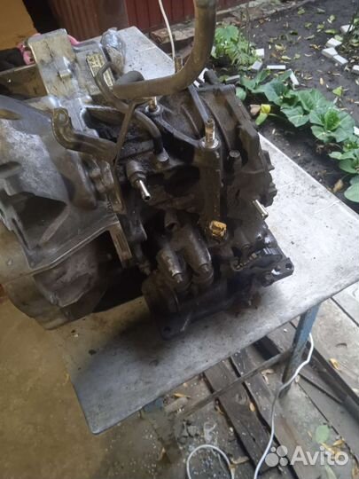 Коробка передач на mazda 3 бк