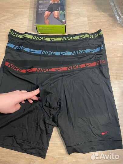 Трусы мужские Nike Flex Micro XL Boxer Оригинал