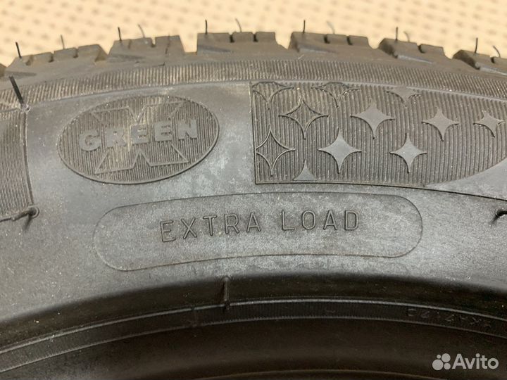 Michelin X-Ice 205/55 R16 33