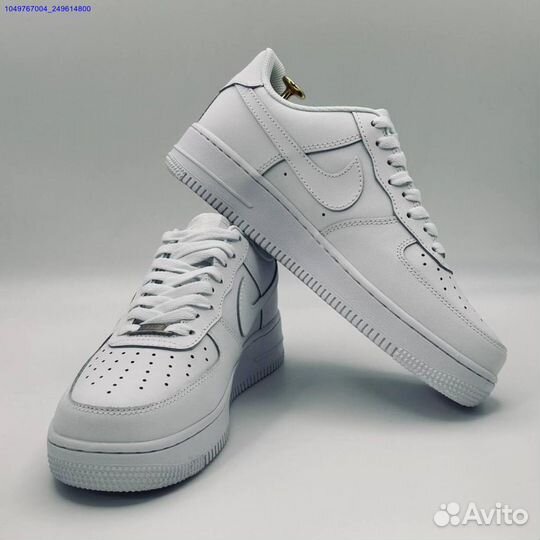 Кроссовки Nike Air Force 1 Новые (Арт.94943)