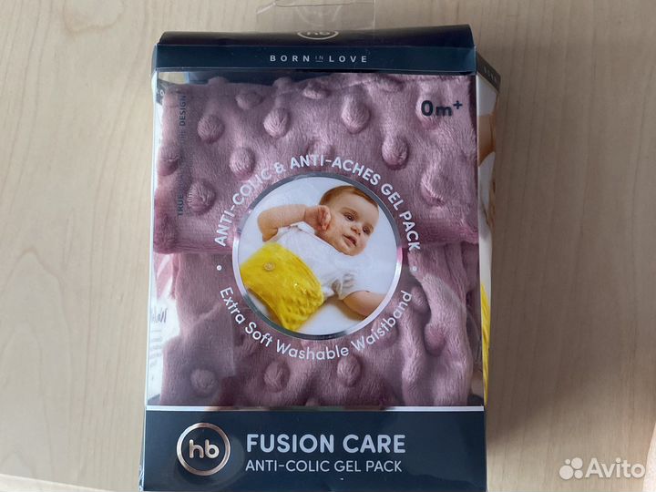 Грелка детская от коликов