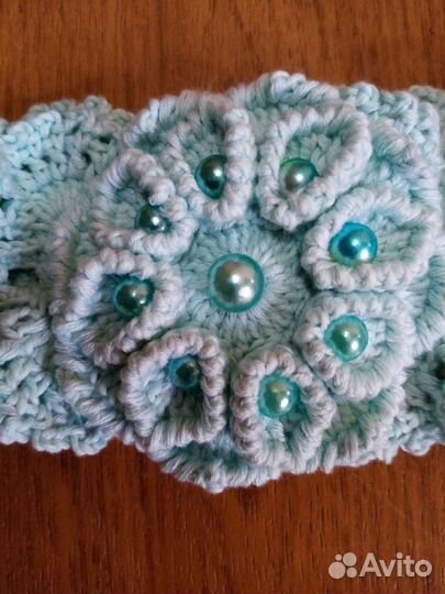 Обучу вязанию крючком вас и вашего ребенка