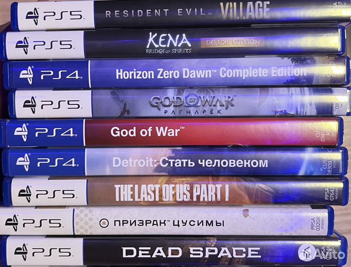 Игра для ps5/ps4